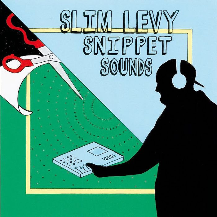 Slim Levy - Snippet Sounds | Jahtari (JTRLP19)