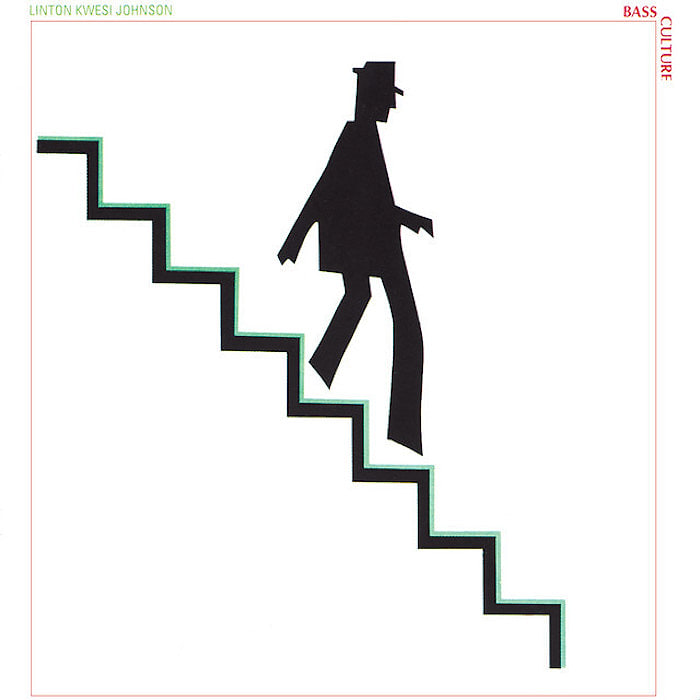 Linton Kwesi Johnson - Bass Culture | Island Records (5778874)