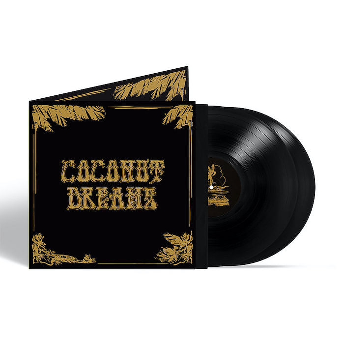 Various , Skyrager - Coconut Dreams Volume One | Mr Bongo (MRBLP334) - 2