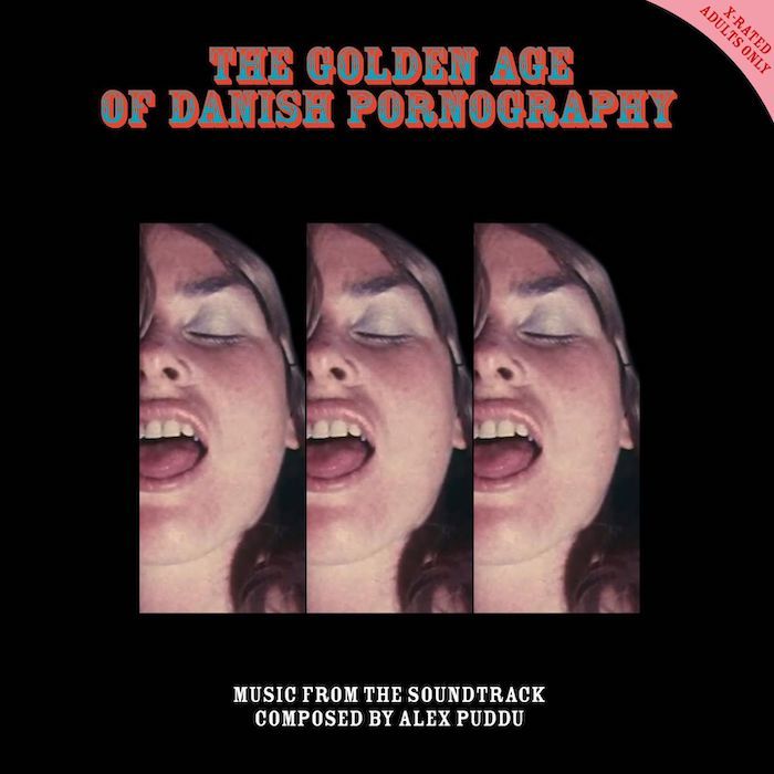 Alex Puddu - The Golden Age Of Danish Pornography | Al Dente (ALDENTE05)