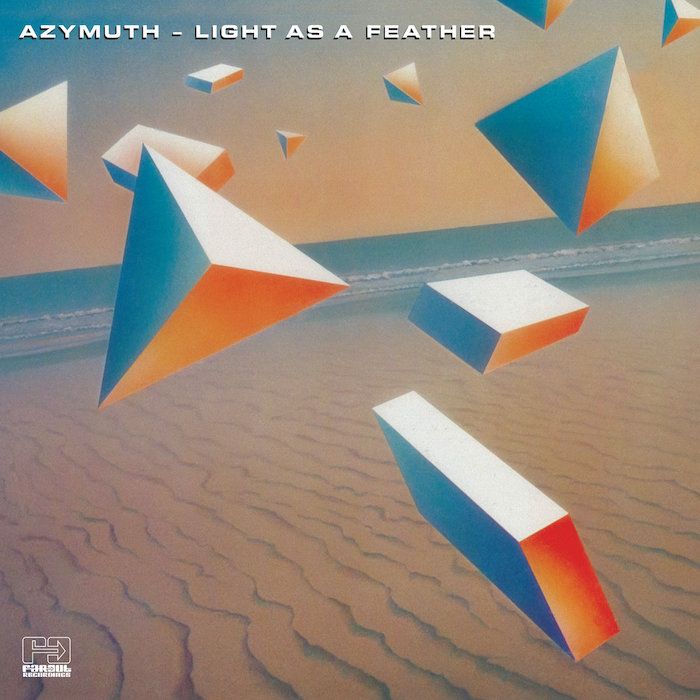 Azymuth - Light As A Feather | Far Out Recordings (FARO170LP) Azymuth - Light As A Feather | Far Out Recordings (FARO170LP)