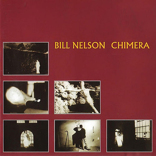 Bill Nelson - Chimera | Mercury (MER B 19)