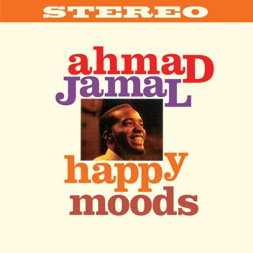 Ahmad Jamal - Happy Moods | WaxTime (771915) - main