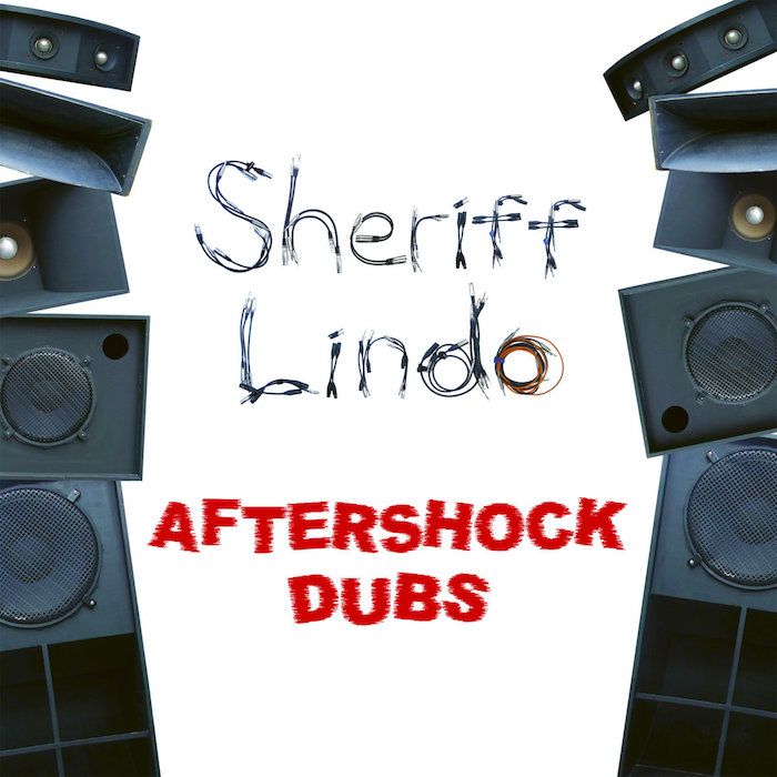 Sheriff Lindo - Aftershock Dubs | EM Records (EM1122LP) - main