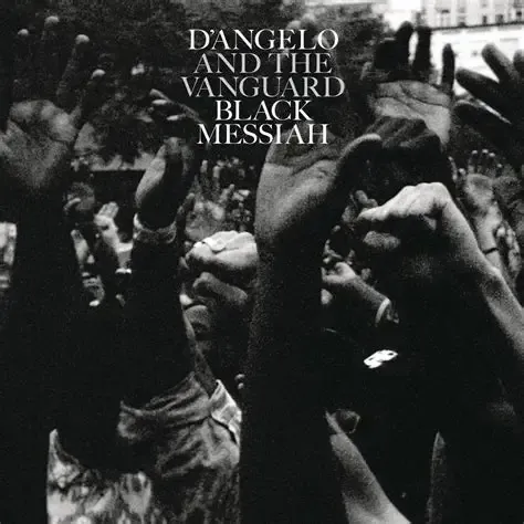 D'Angelo And The Vanguard - Black Messiah | RCA (88875 05655 1) - main D'Angelo And The Vanguard - Black Messiah | RCA (88875 05655 1) - main