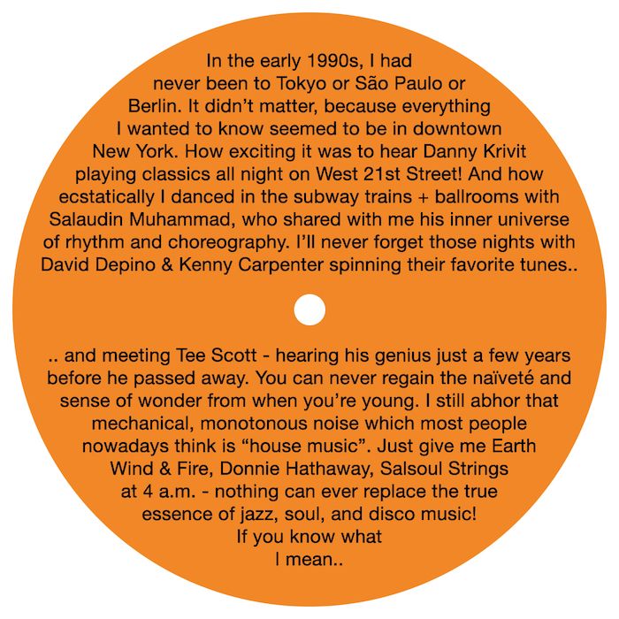 The Morning Kids - In A Golden Haze | Balihu Records (BAL-004) - 2