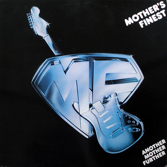 Mother's Finest - Another Mother Further | Epic (EPC 82037)