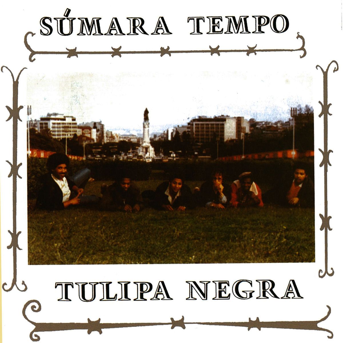 Tulipa Negra - Súmara Tempo | Not On Label (Tulipa Negra Self-released) (LPS 02)