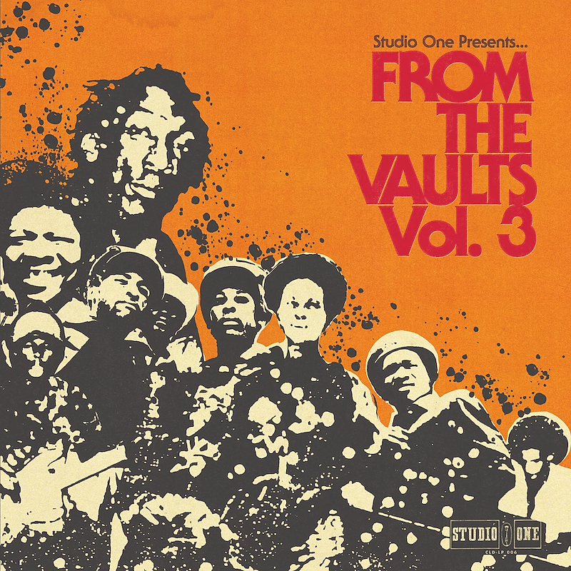 Various - Studio One Presents From The Vaults Vol. 3 | Studio One (CLDLP 006)