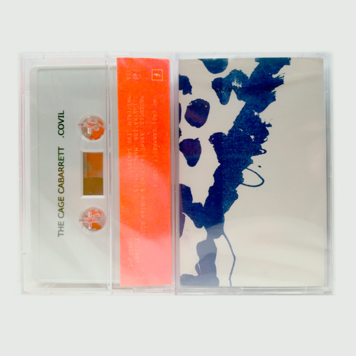 Cage Cabarrett - Covil | Fungo.pt (F#2/16) - main Cage Cabarrett - Covil | Fungo.pt (F#2/16) - main