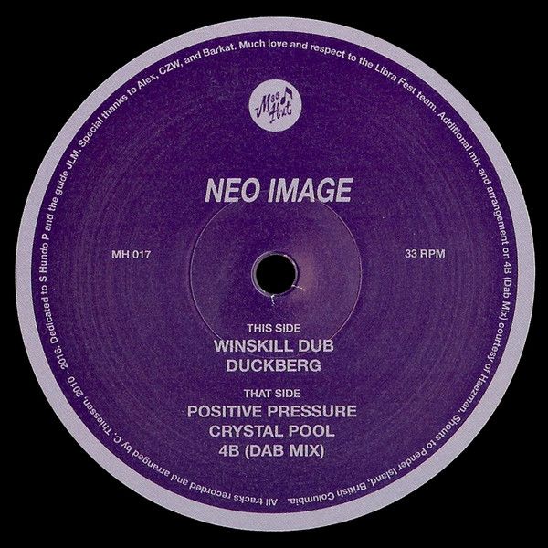 Neo Image - Untitled | Mood Hut (MH 017)