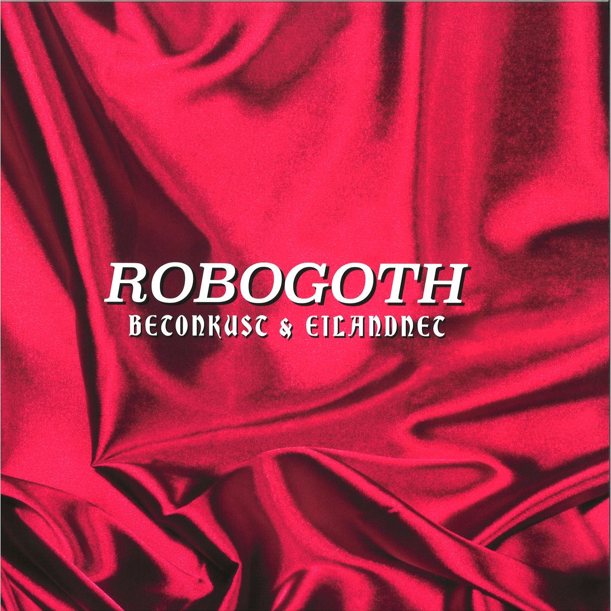 Betonkust & Eilandnet - Robogoth | Mothball Record (R0B01) - main