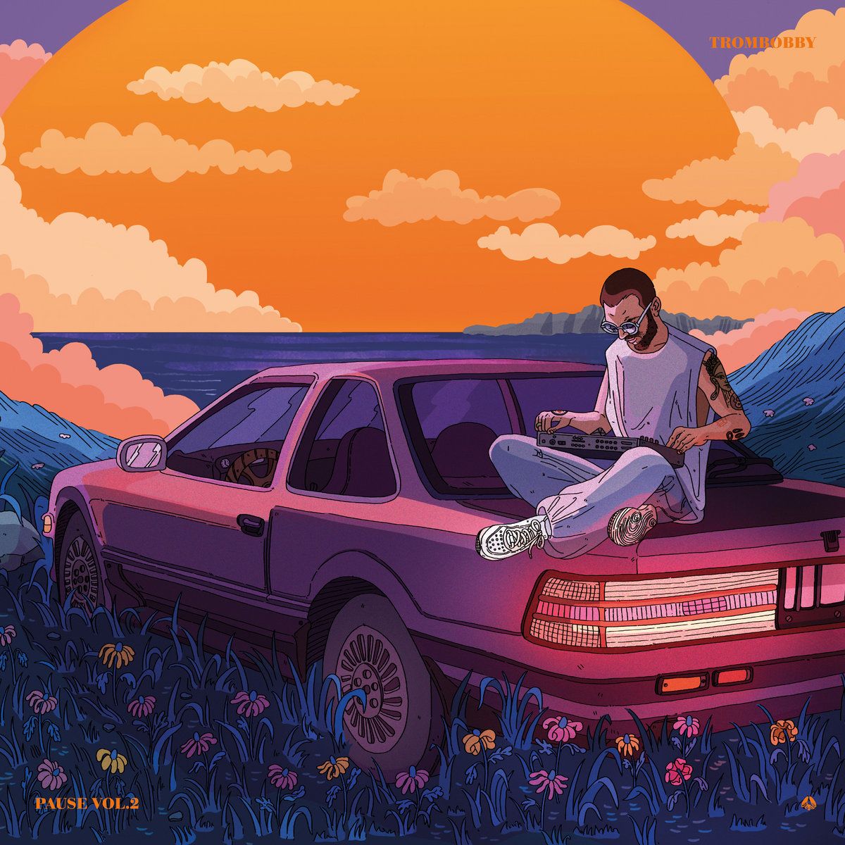 TromBobby - PAUSE VOL.2 | Stereofox Records (STRFX313) TromBobby - PAUSE VOL.2 | Stereofox Records (STRFX313)