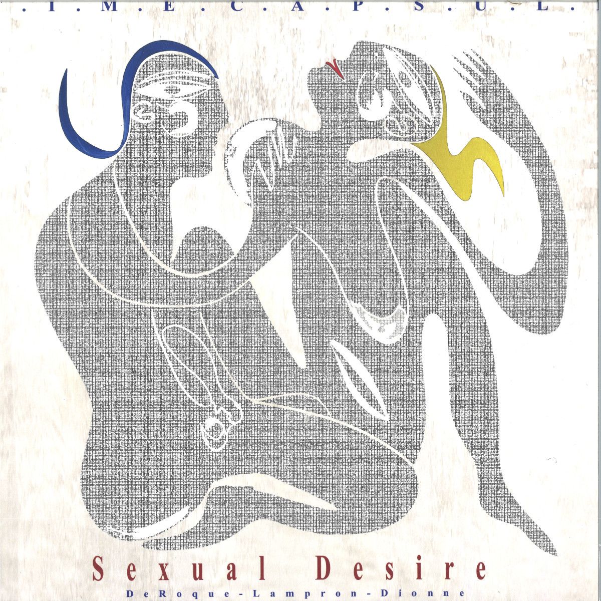 Time Capsule - Sexual Desire / Heat In Africa | THANK YOU (THANKYOU031)