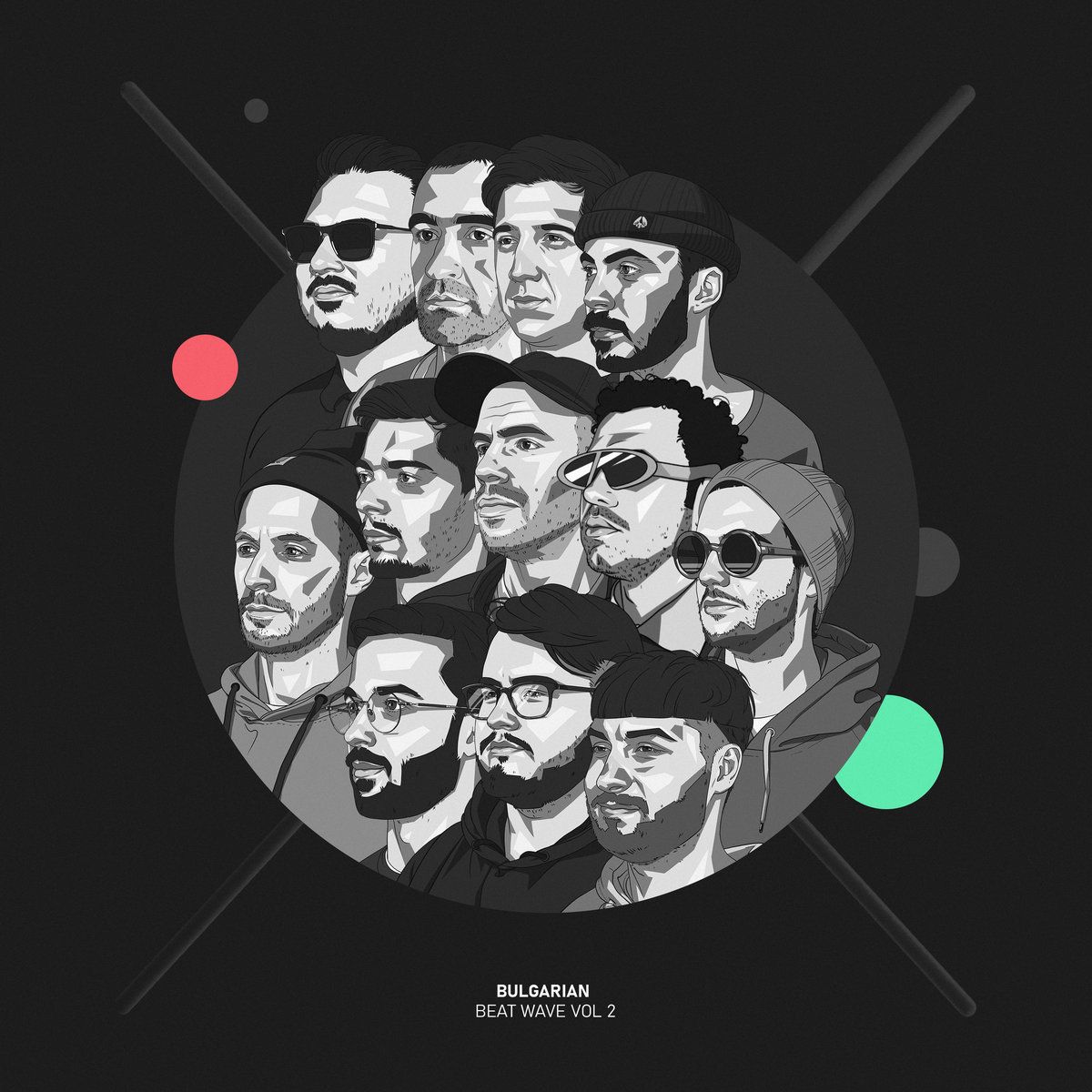 Various - Bulgarian Beat Wave vol. 2 | Stereofox Records (STRFX217) Various - Bulgarian Beat Wave vol. 2 | Stereofox Records (STRFX217)