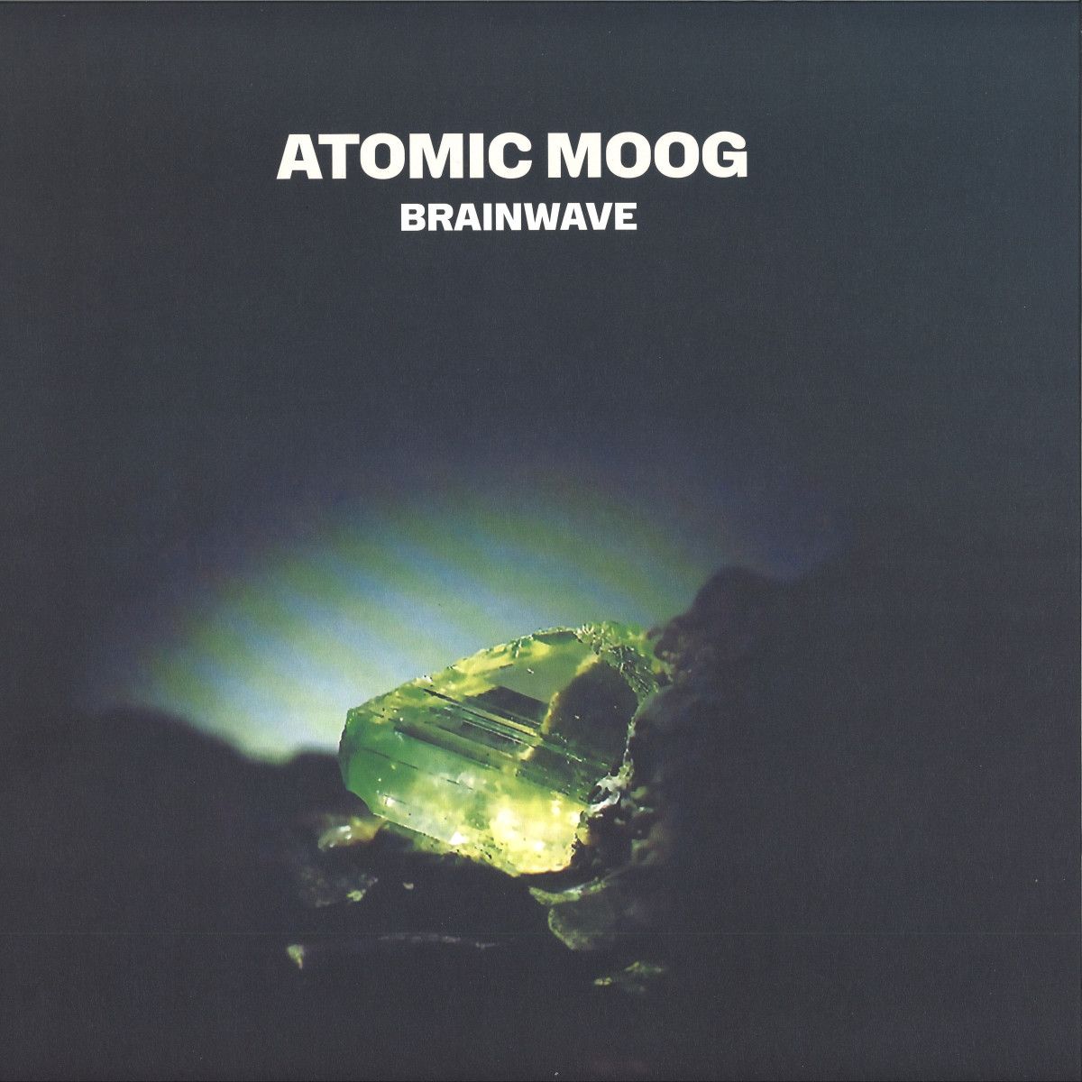 Atomic Moog - Brainwave | Crystal Ceremony (TMCC003) - main Atomic Moog - Brainwave | Crystal Ceremony (TMCC003) - main