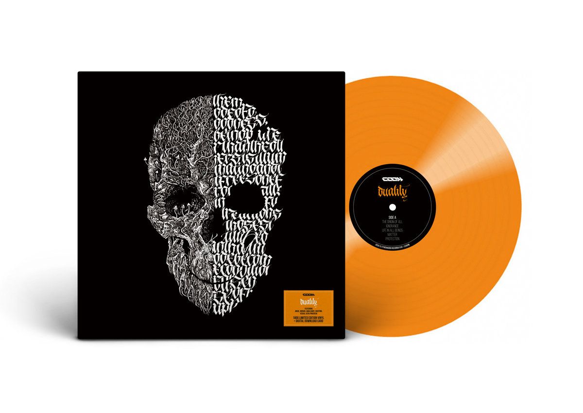 Cooh - Duality | Etheraudio Records (ETHERAUDIO RECORDS 010) - 2 Cooh - Duality | Etheraudio Records (ETHERAUDIO RECORDS 010) - 2