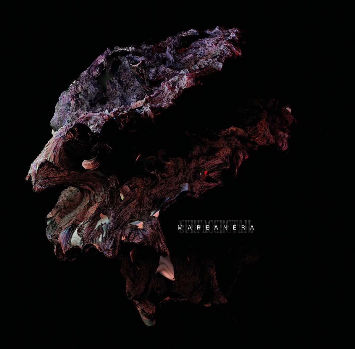Surface Detail - Marea Nera LP | Surface Detail (SD01)