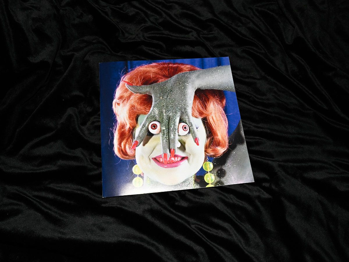 Various - Fake4-Mask Vs Persona | FAKE (FAKE 4) - 3