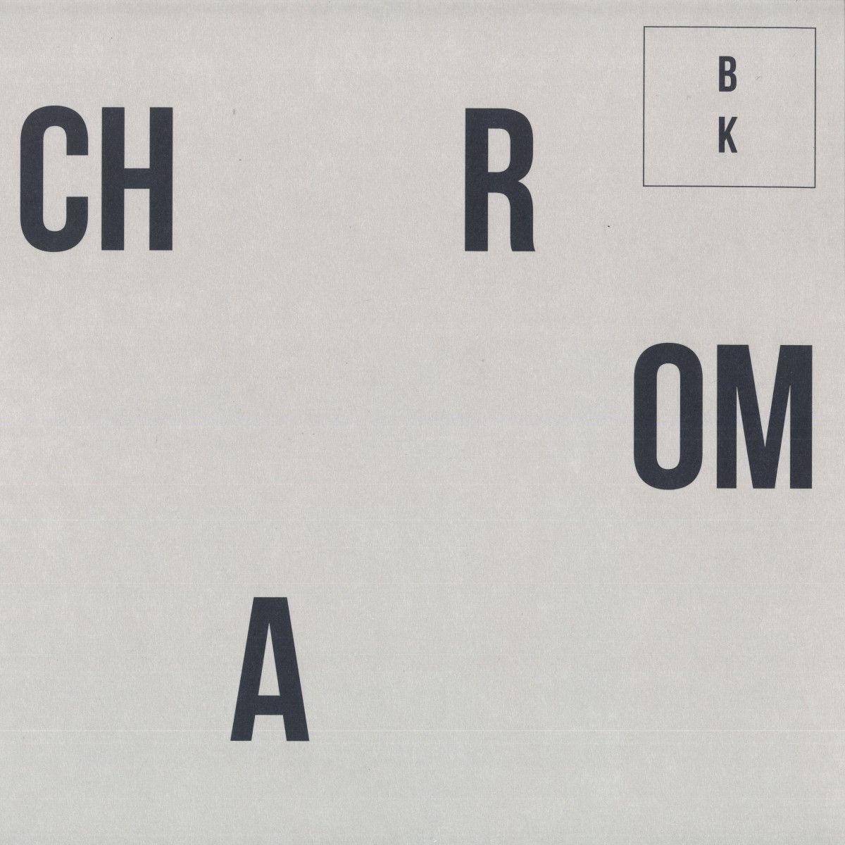 Buzz Kull - Chroma | Avant! (AV!099) - main