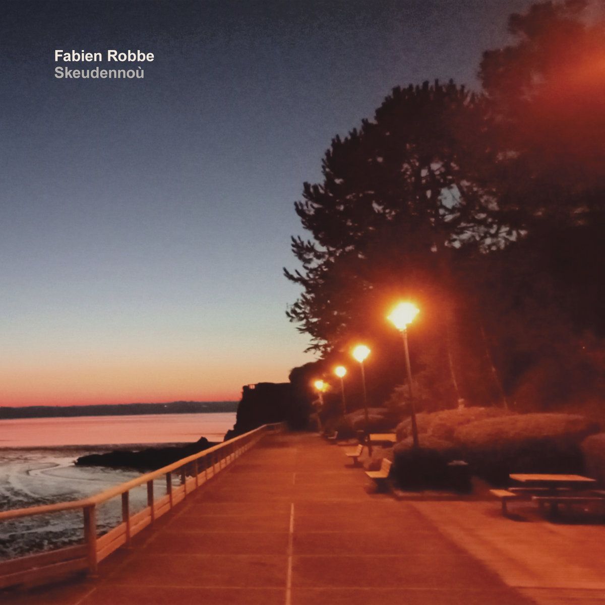 Fabien Robbe - Skeudennoù | Mahorka (mhrk436CD)