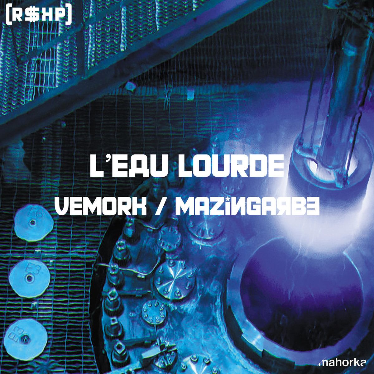 R$kp - L’Eau Lourde - Vemork / Mazingarbe | Mahorka (mhrk456)