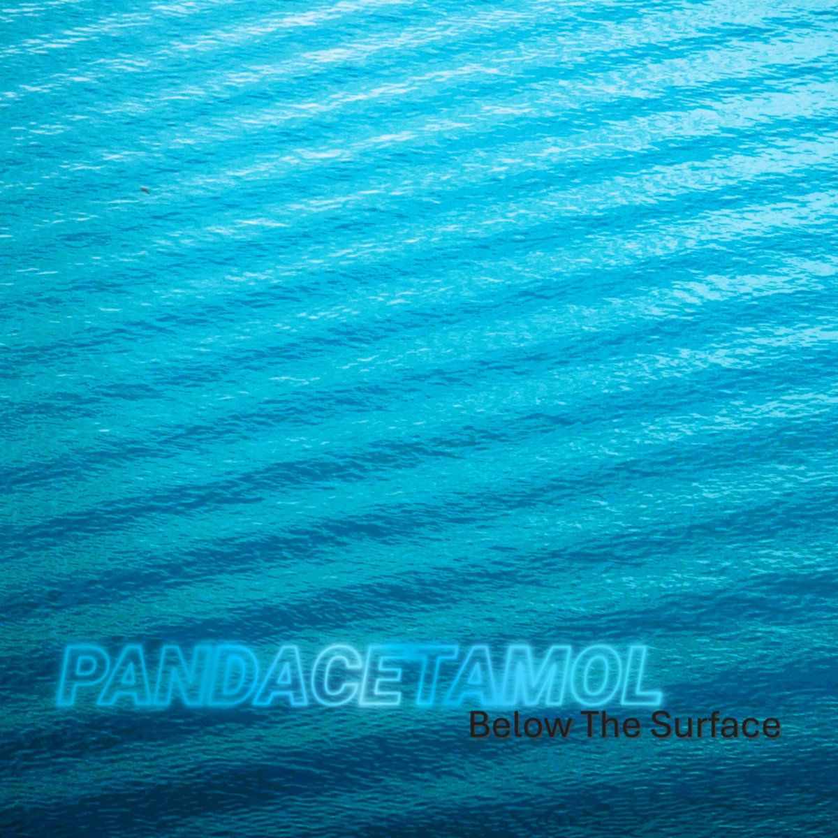 Pandacetamol - Below The Surface | Mahorka (MHRK467CD)