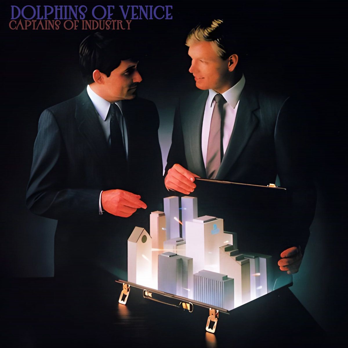 Dolphins Of Venice - Captains Of Industry | Mahorka (mhrk470)