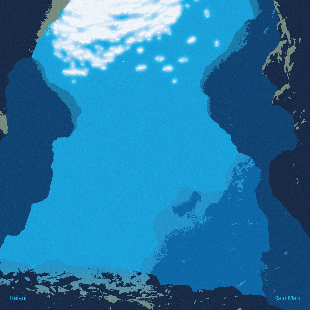 Kalani - Rain Man LP | Craigie Knowes (CKNOWLP6)