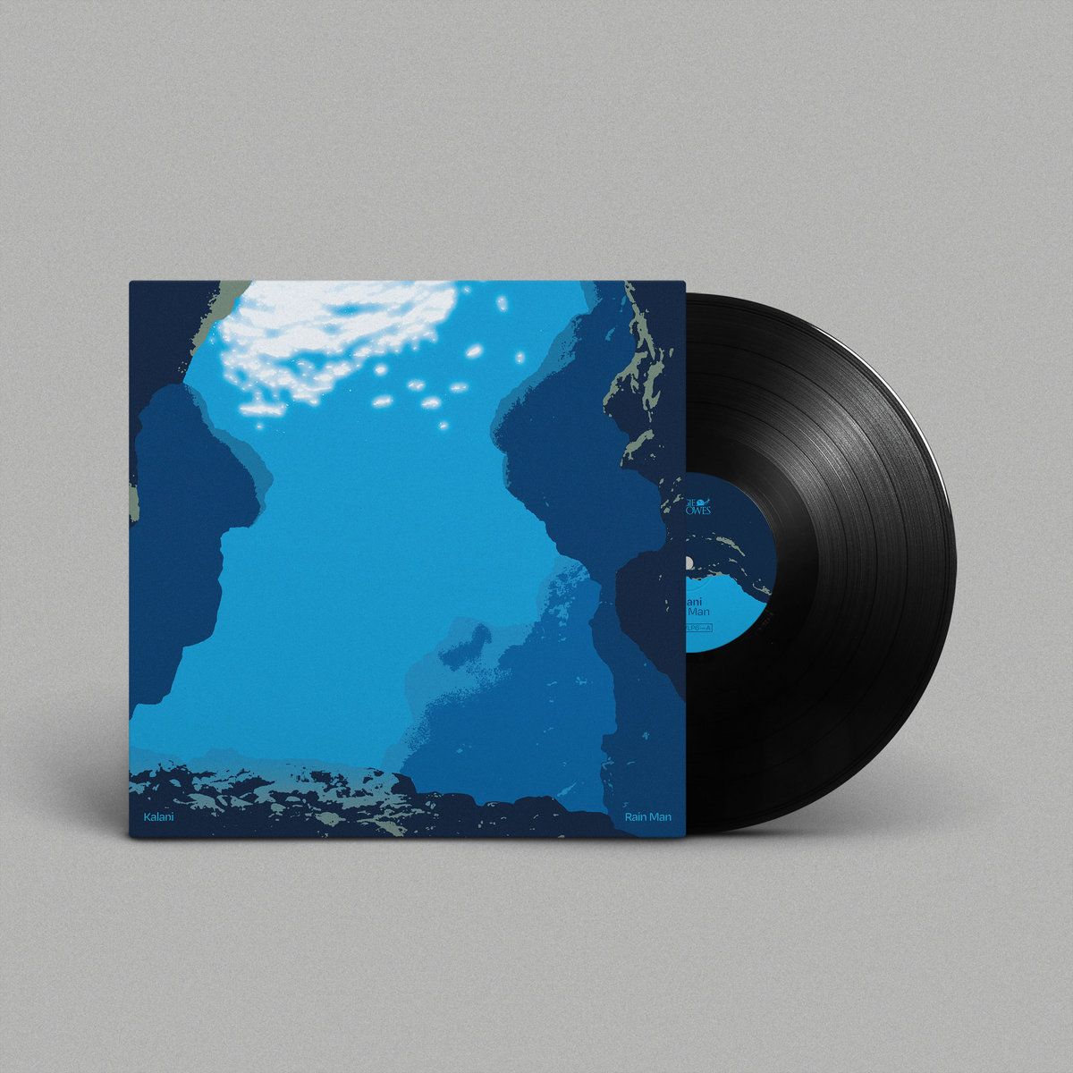 Kalani - Rain Man LP | Craigie Knowes (CKNOWLP6) - 2