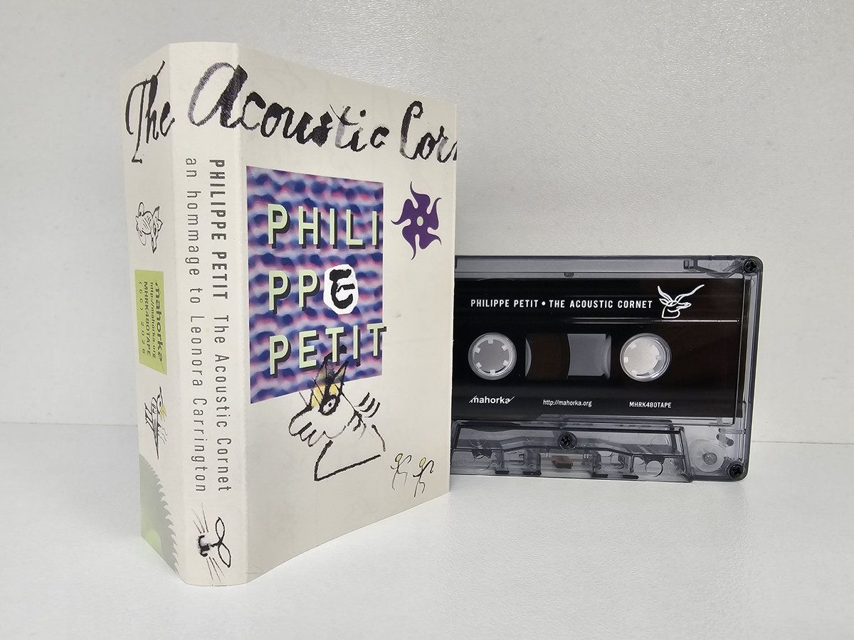 Philippe Petit - The Acoustic Cornet, An Hommage To Leonora Carrington | Mahorka (mhrk480) - 3