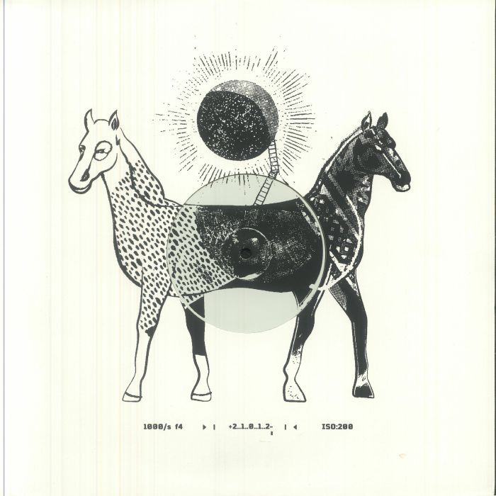 Andrea Ferlin - Two Faces Of Time | Not On Label (Blow004) - main Andrea Ferlin - Two Faces Of Time | Not On Label (Blow004) - main