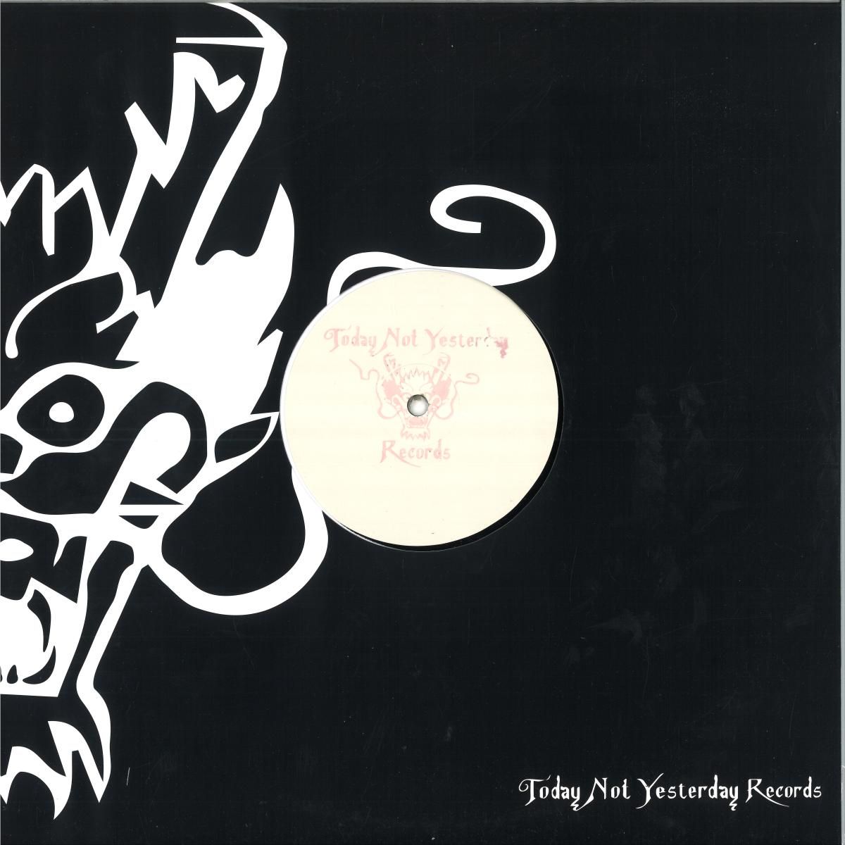 Jerome T - House Nation | Today Not Yesterday Records (TNYR 005) Jerome T - House Nation | Today Not Yesterday Records (TNYR 005)