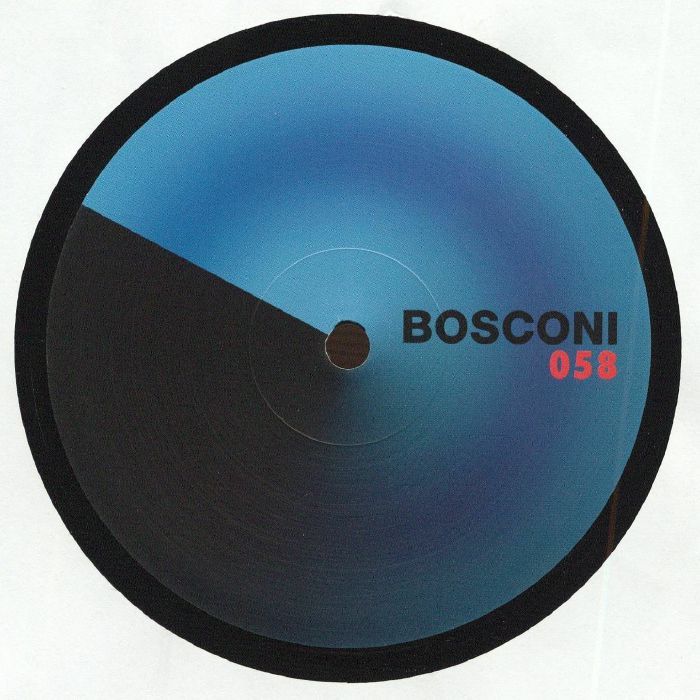 Dj GLC , Little Sea , Rare Happiness , Andrea Merea - Tangled Waves Vol.2 | Bosconi Records (Bosco058)