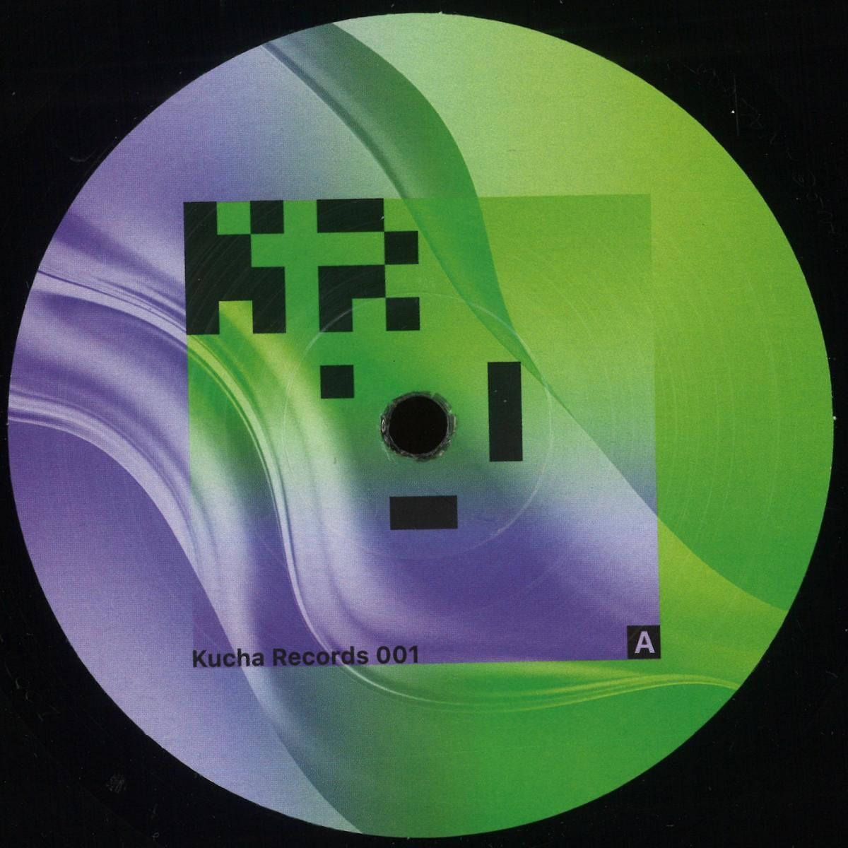 Various - Kucha Records 001 | Kucha Records (KR001)