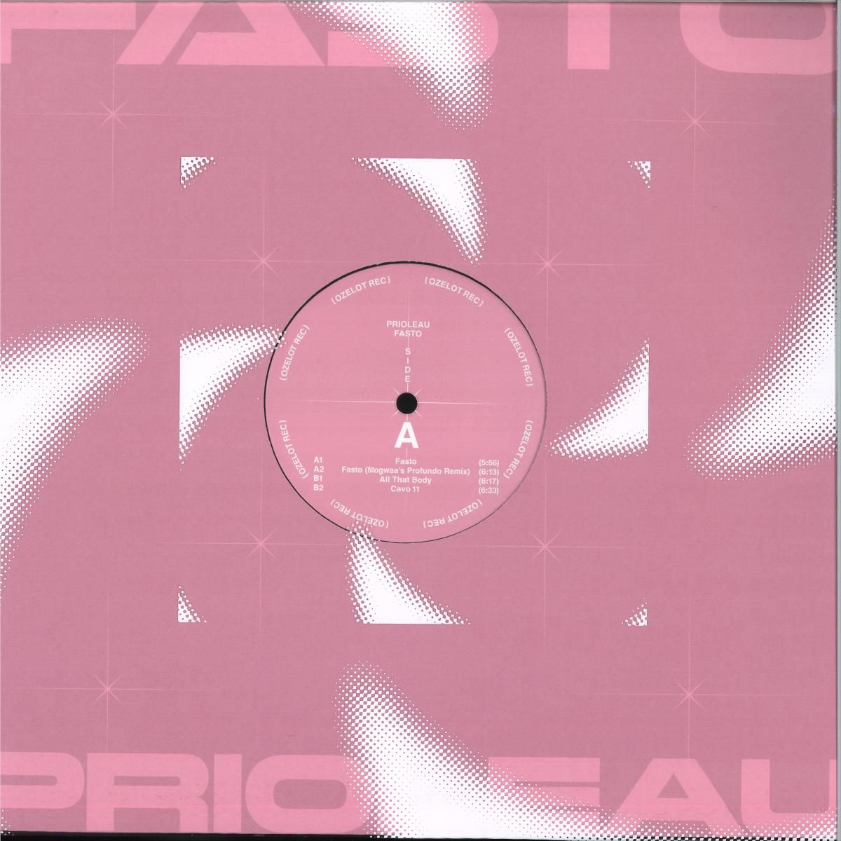 Prioleau - Fasto | Ozelot (Ozelot012)