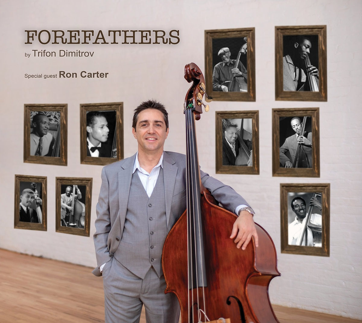 Trifon Dimitrov - Forefathers | Not On Label (none) - main Trifon Dimitrov - Forefathers | Not On Label (none) - main