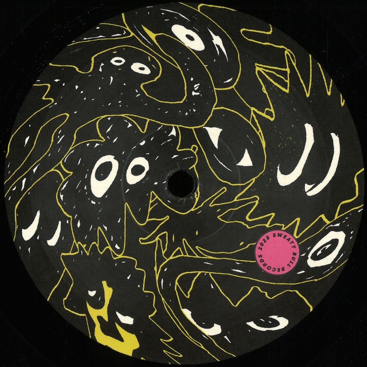 Sweaty Bull - In The Moment EP | Sweaty Bull (SB006) - 2