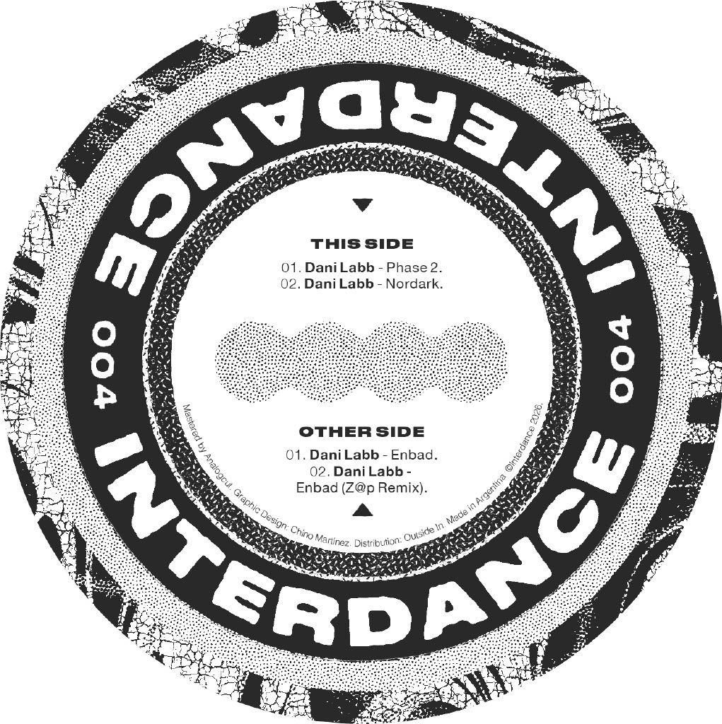 Dani Labb - Interdance 004 EP | Interdance (INTER004)