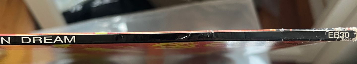 The African Dream - The African Dream | Eightball Records (EB 30) - 11