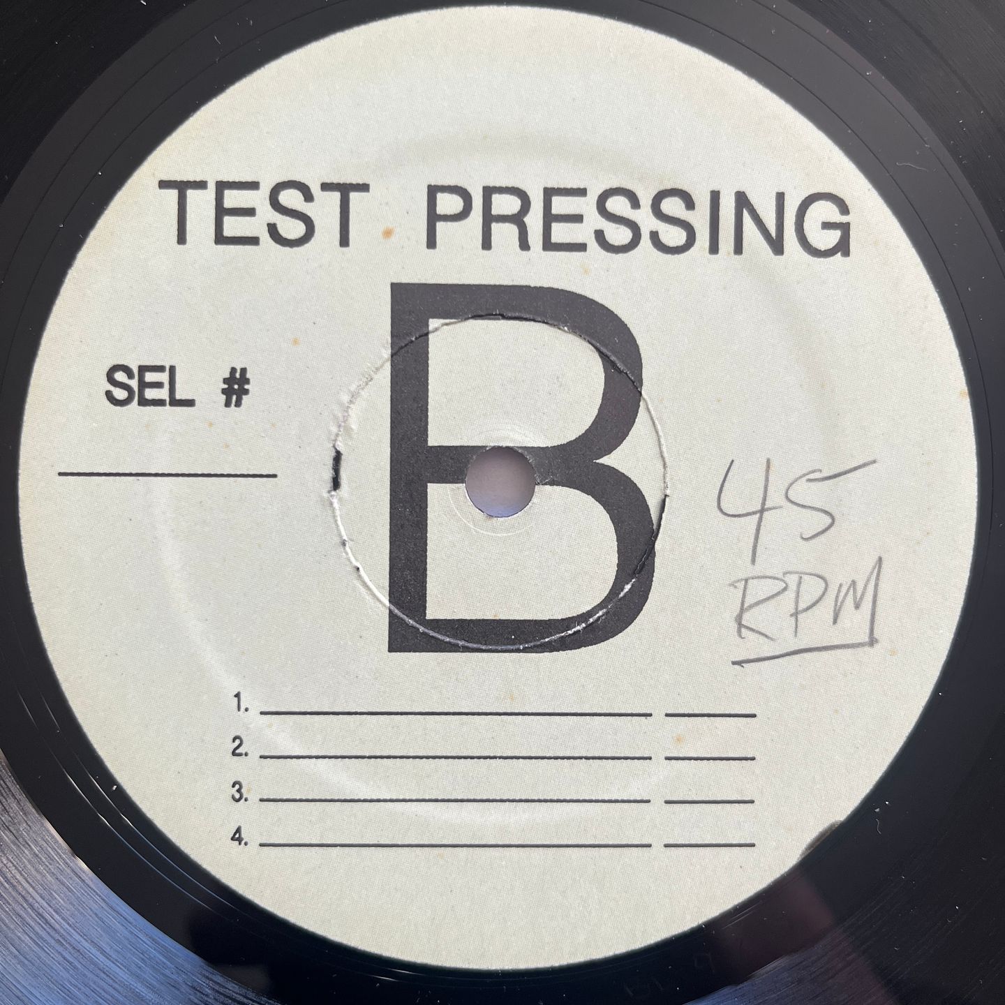 A Dose Of Paradise - Door 2 My House | Black Label (BL-97) - 3