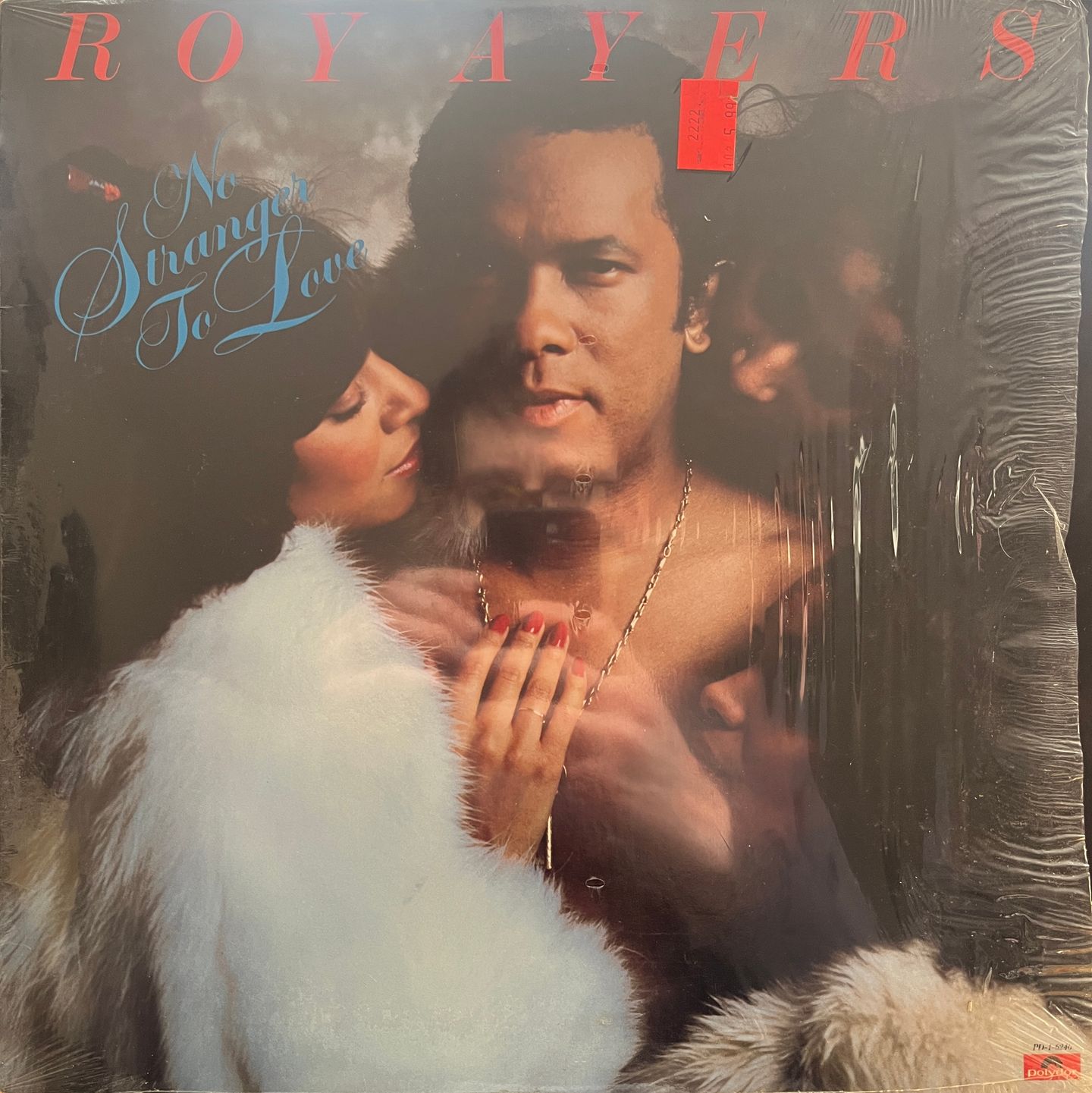 Roy Ayers - No Stranger To Love | Polydor (PD-1-6246)