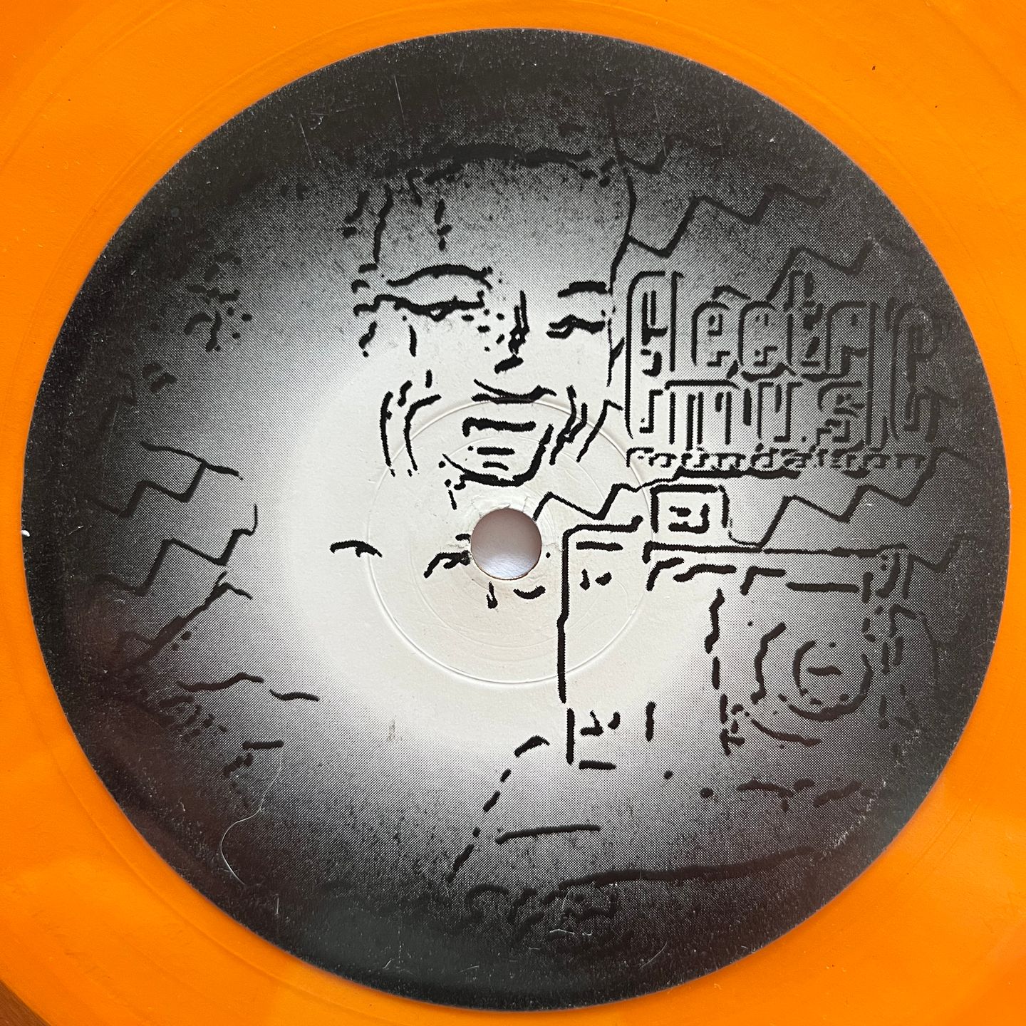 Frankie Bones - Inside The SilverBox EP | Electric Music Foundation (EF14-12) - 2