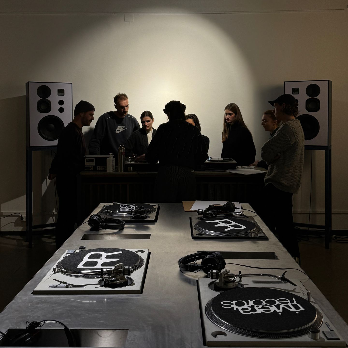 Riviera Records - Vinyl DJ Workshop for Beginners