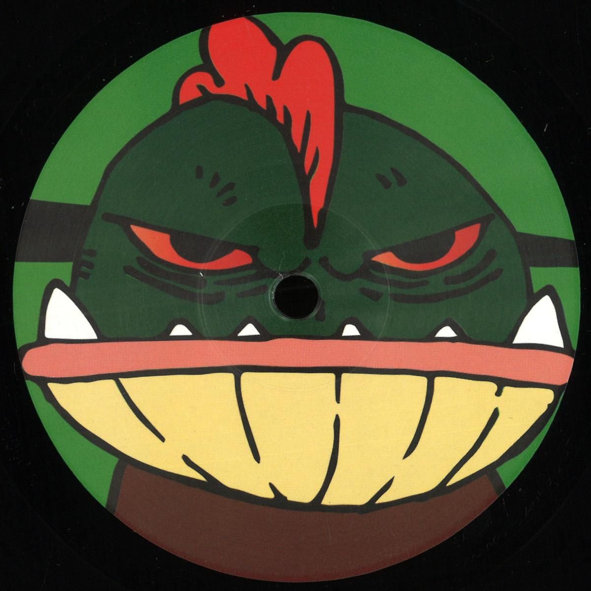 Various - Dragon's Breath | Airual (AIRUAL003)