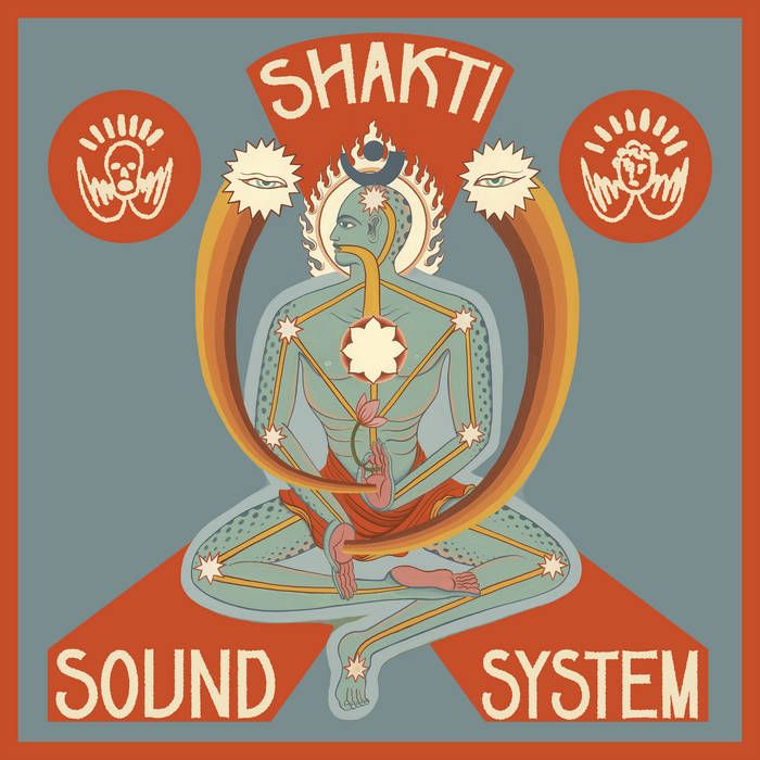  - Shakti Soundsystem | Anova Studios (66PB)