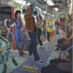 Presto - Basement Beats (Blue) | Top Secret Productions (TSP01)