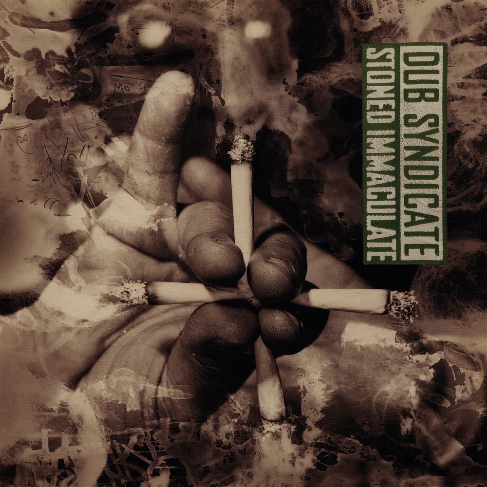 Dub Syndicate - Stoned Immaculate | On-U Sound (ON-U LP56) - main Dub Syndicate - Stoned Immaculate | On-U Sound (ON-U LP56) - main