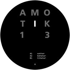 Amotik - Amotik 013 | AMOTIK (AMTK013)