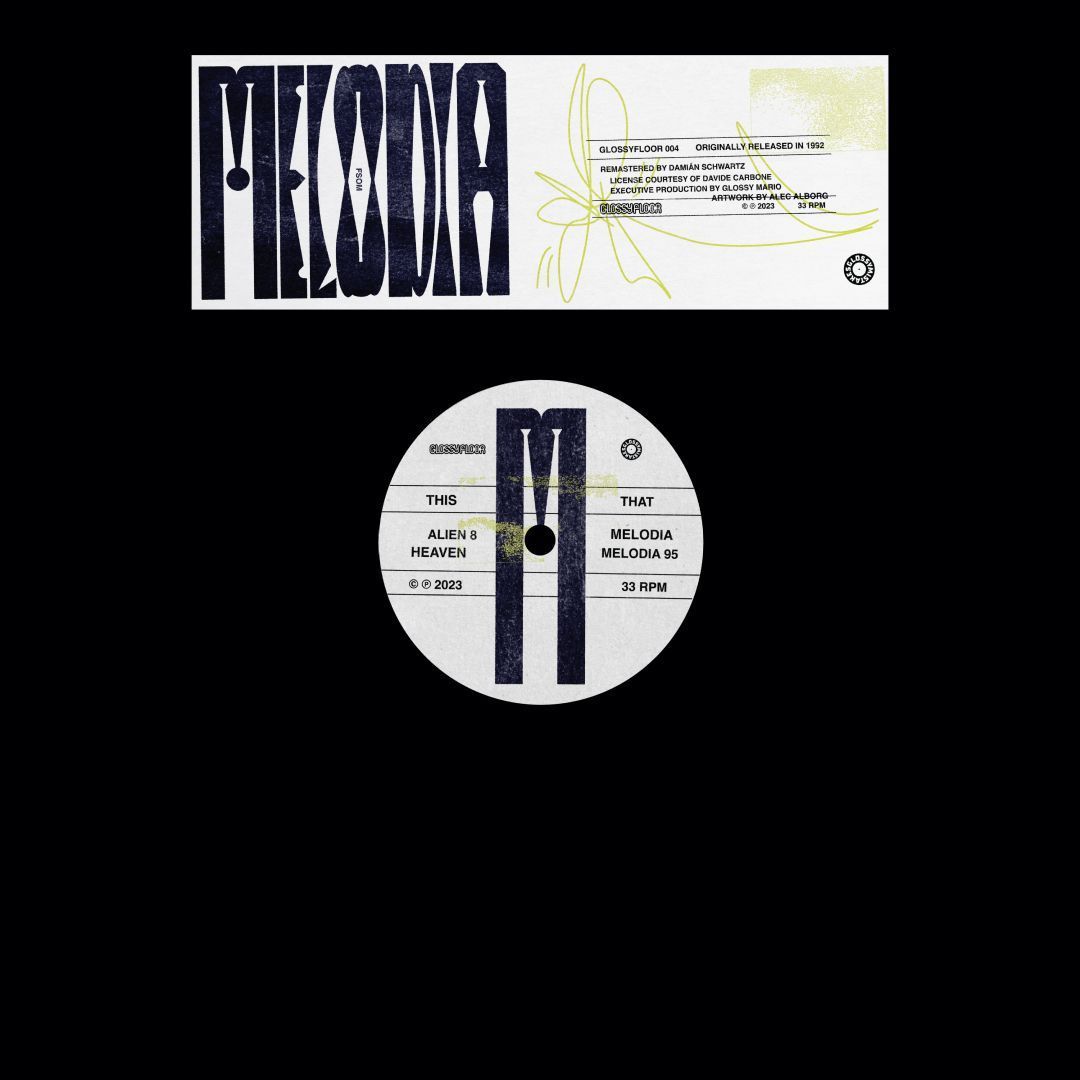 FSOM - Melodia | Glossy Mistakes (GLOSSYFLOOR04) - main